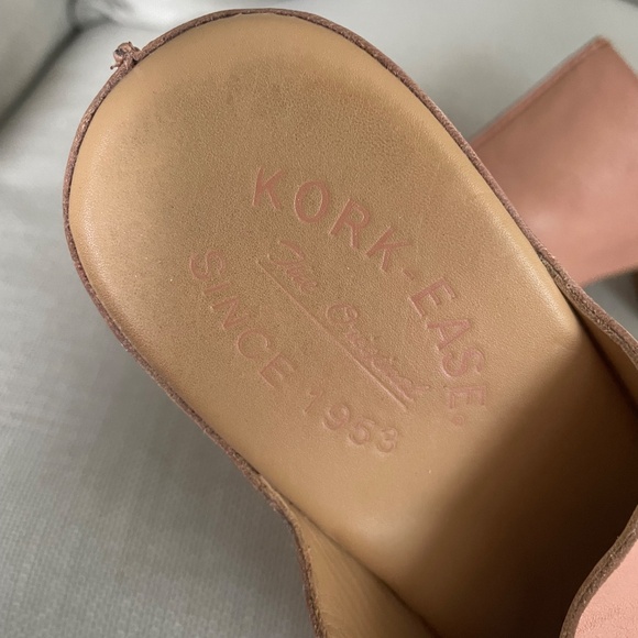 Kork-Ease leather wedge - Picture 6 of 6